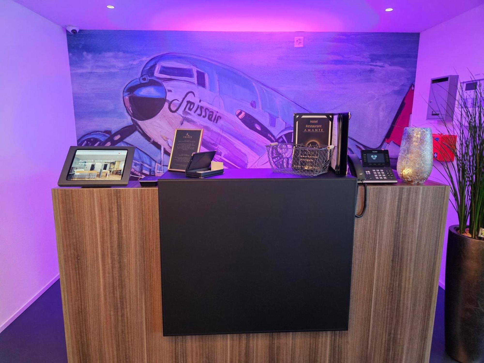Amante Hotel Belp Ngoại thất bức ảnh